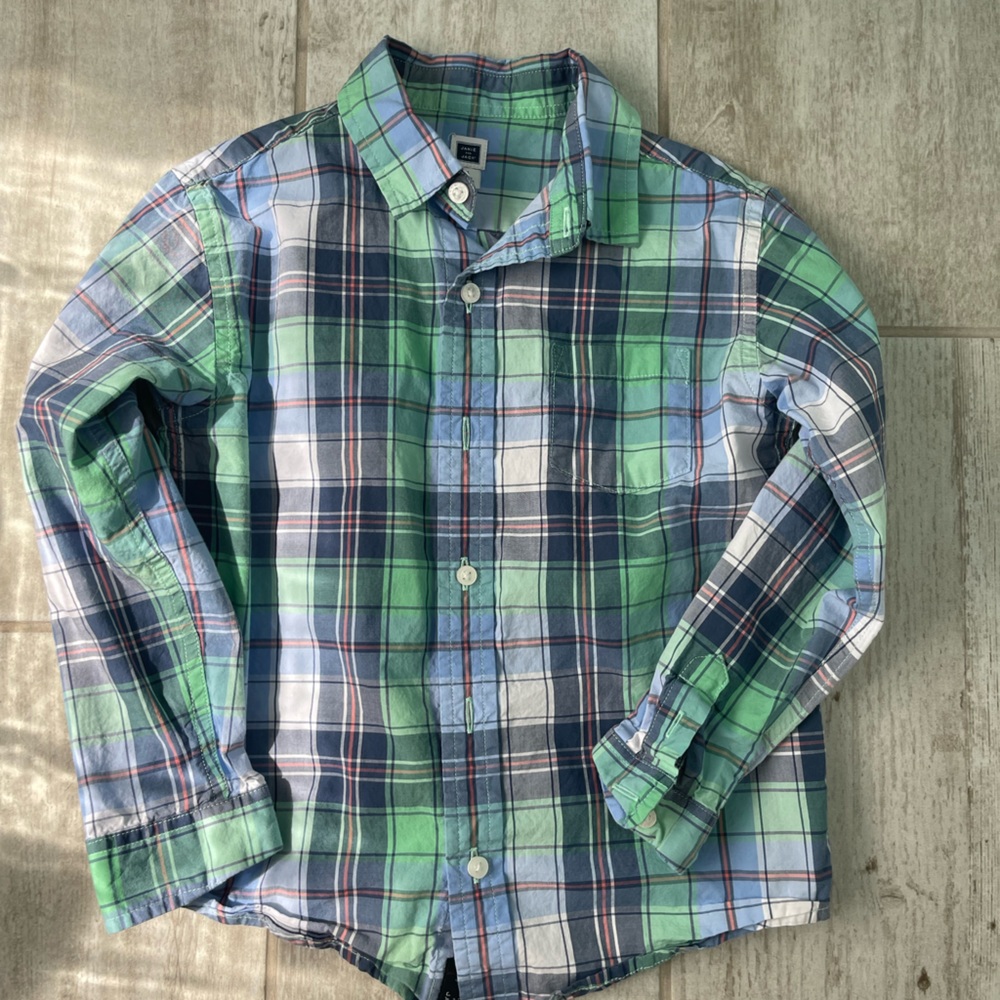 Janie and Jack shirt